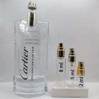 Declaration d'Un Soir EDT 2018 Batch, Men Perfume Sample