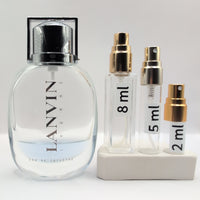 L'Homme EDT 1997 Cosmair Batch, Men Perfume Sample