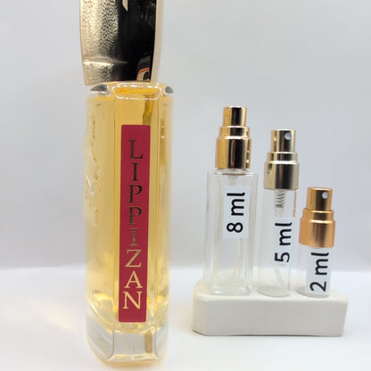 Lippizan EDT 2012 Batch, Men Perfume Sample