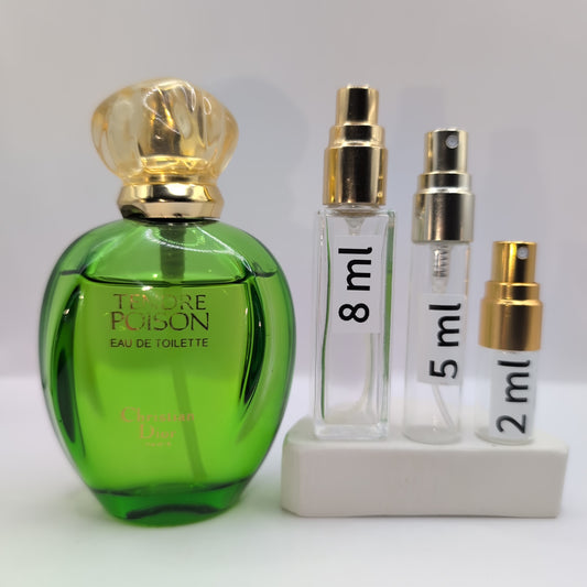Tendre Poison EDT 2000 Citrus Batch, Women Perfume Sample