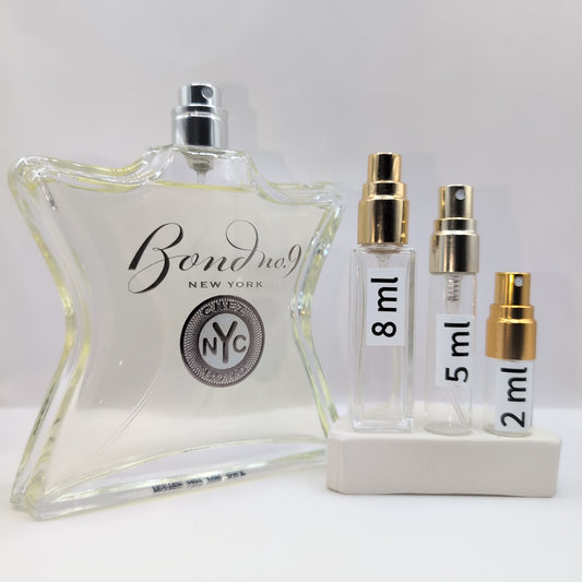 Chez Bond EDP 2016 Batch, Men Perfume Sample