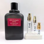 Gentleman Only Absolute EDP 2016 Batch, Men Perfume Sample