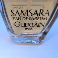 Samsara EDP 1995 Batch, Women Perfume Sample