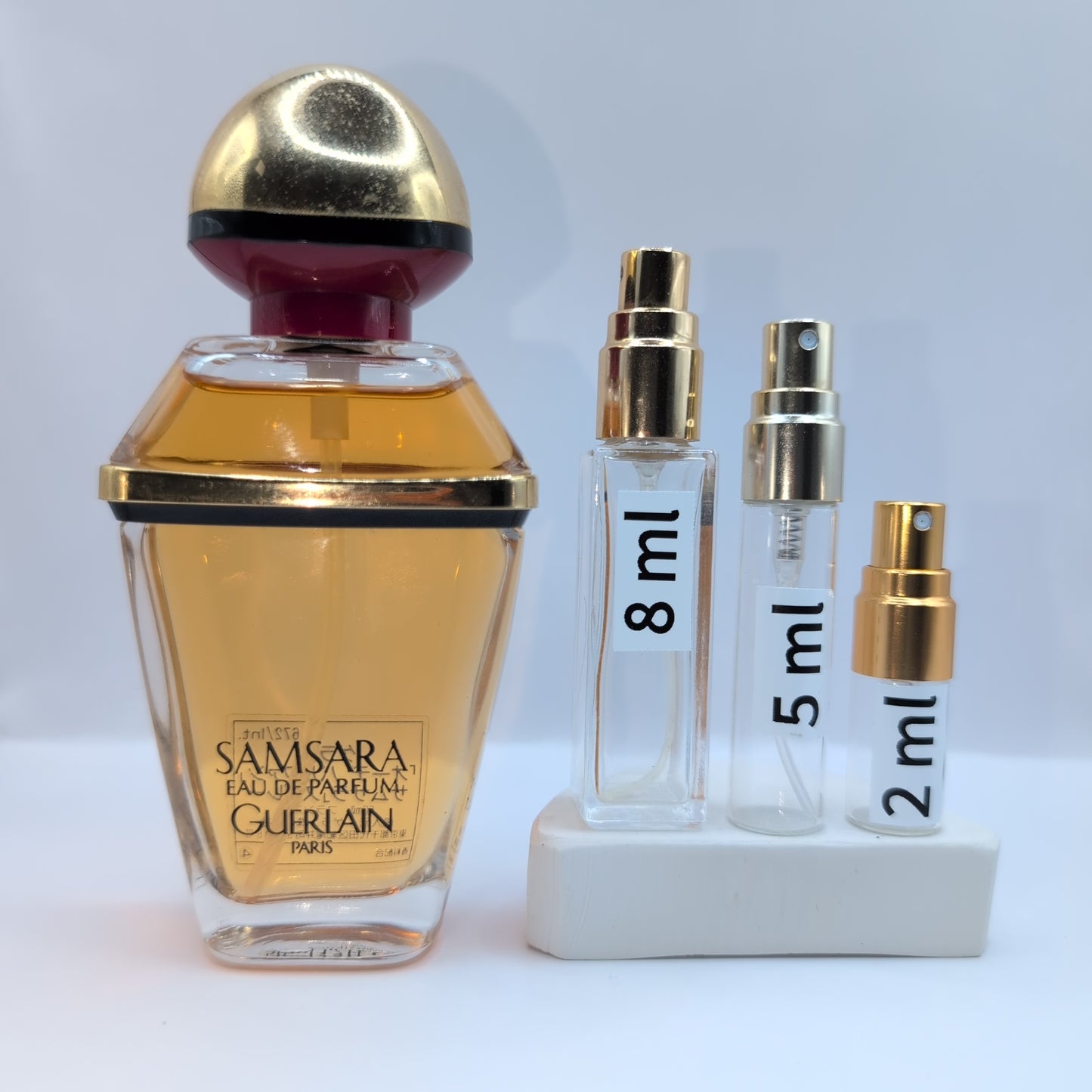 Samsara EDP 1995 Batch, Women Perfume Sample