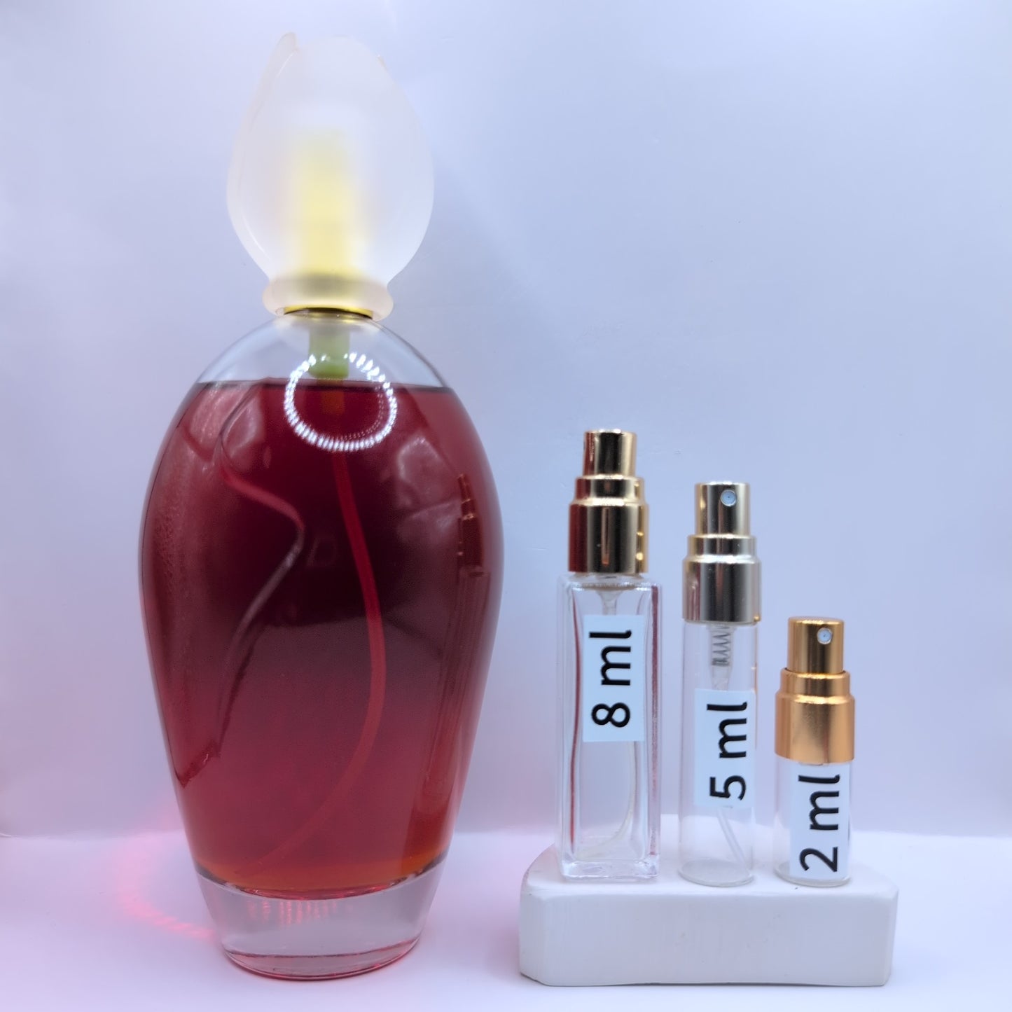 Narcisse EDT 2001 Green Stem Batch, Women Perfume Sample