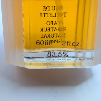No 3 EDT 1989 Batch, Women Perfume Sample