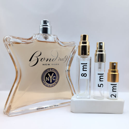 New Harlem EDP 2012 Batch, Unisex Perfume Sample