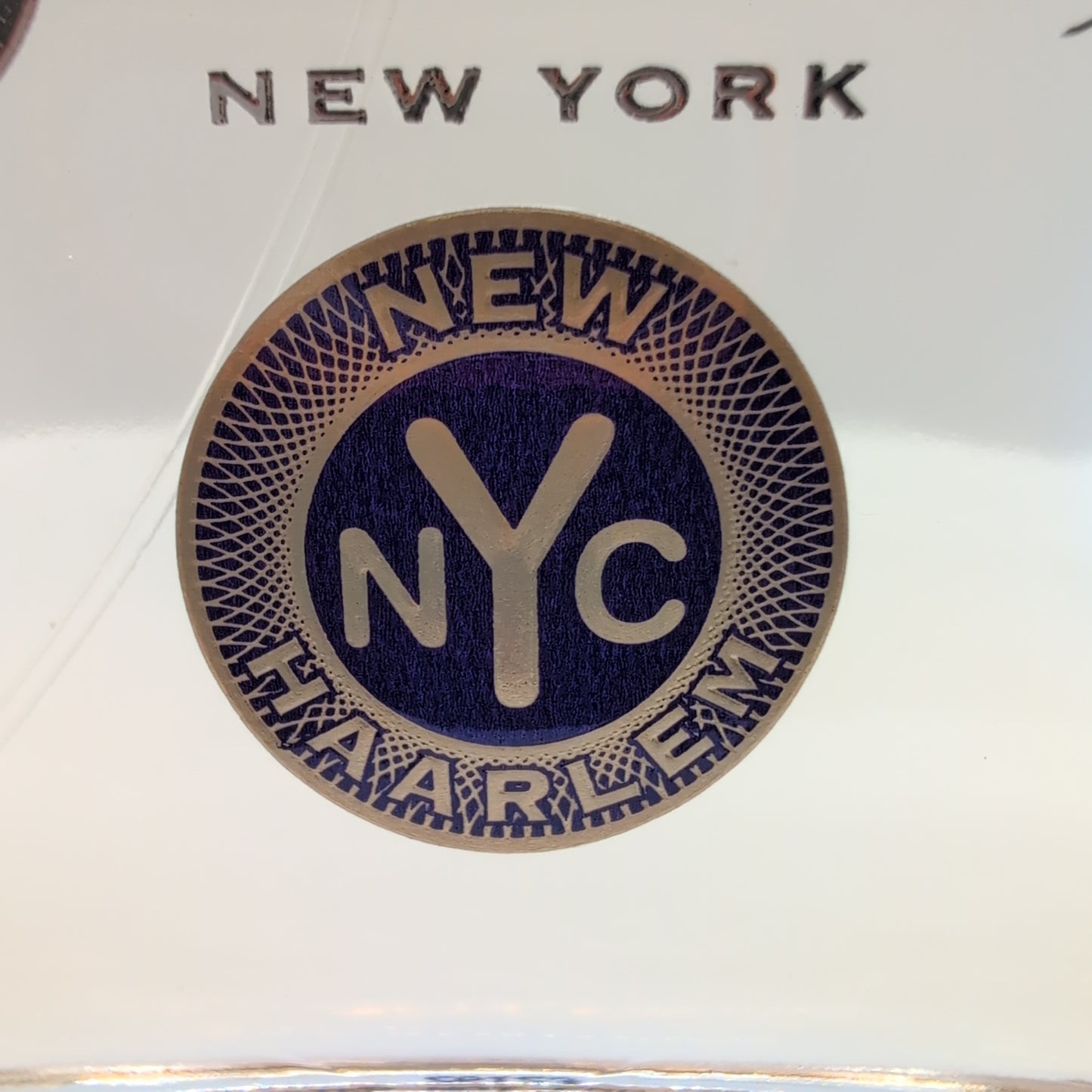 New Harlem EDP 2012 Batch, Unisex Perfume Sample