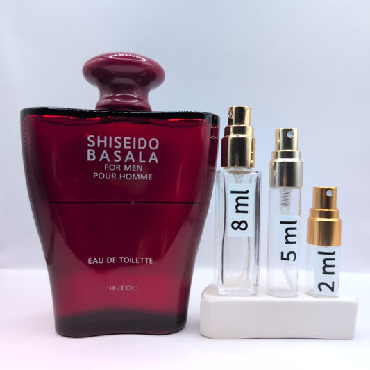 Basala EDT 1994 Batch, Men Perfume Sample