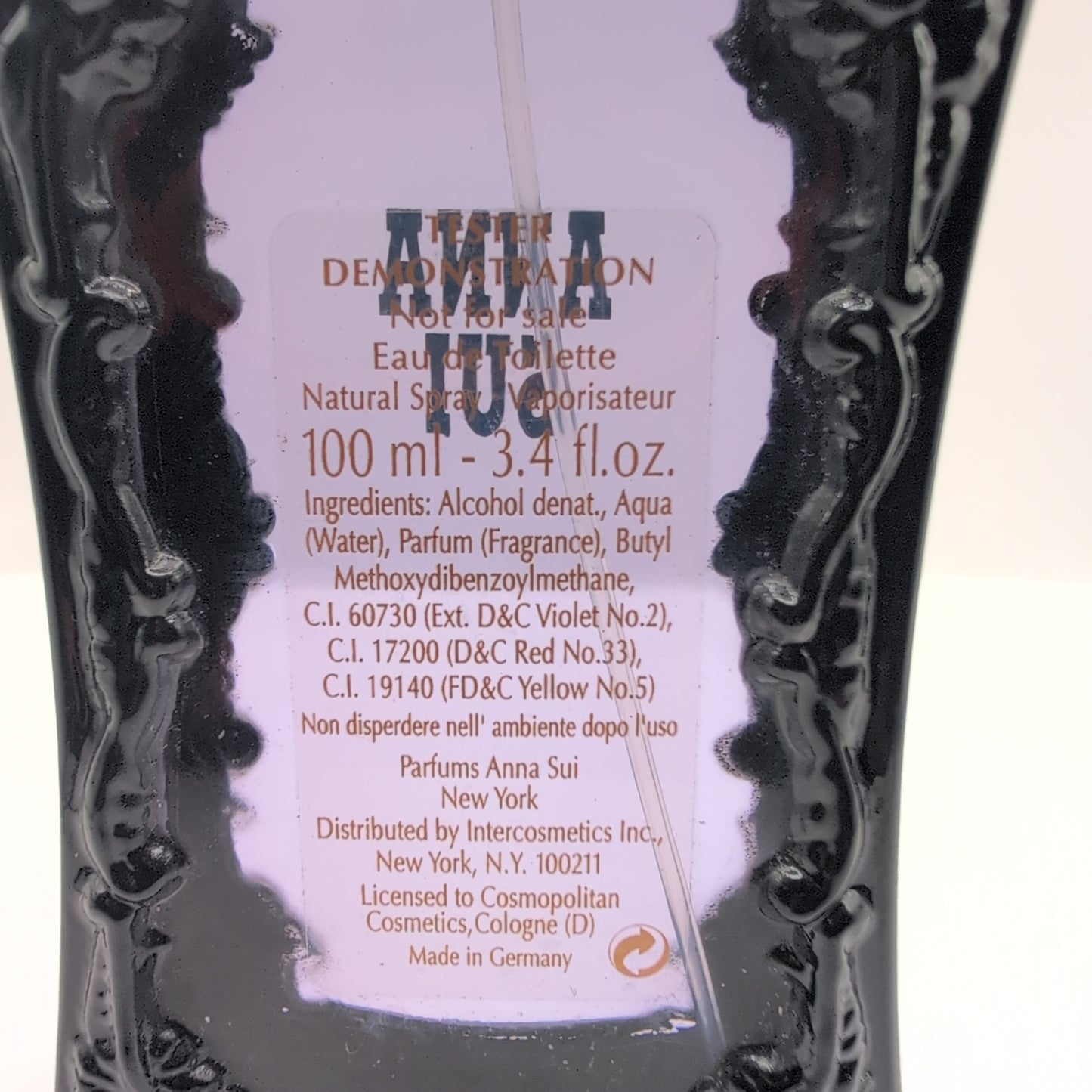 For Her EDT 1999 Batch, Women Perfume Sample