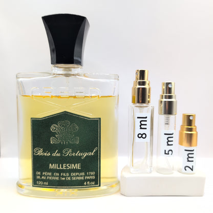 Bois de Portugal EDP 2016 Batch, Men Perfume Sample