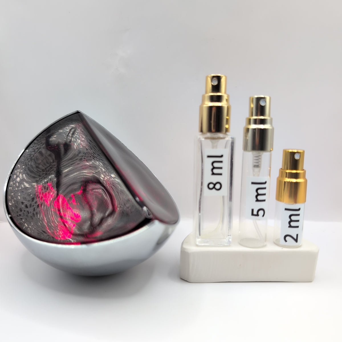 Kingdom EDP 2000's Batch, Women Perfume Sample