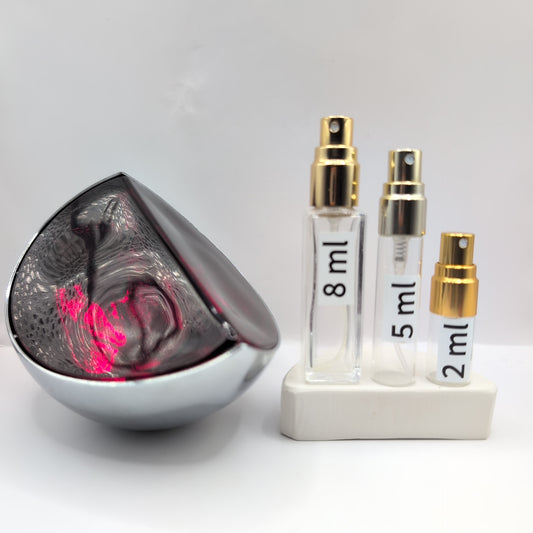 Kingdom EDP 2000's Batch, Women Perfume Sample
