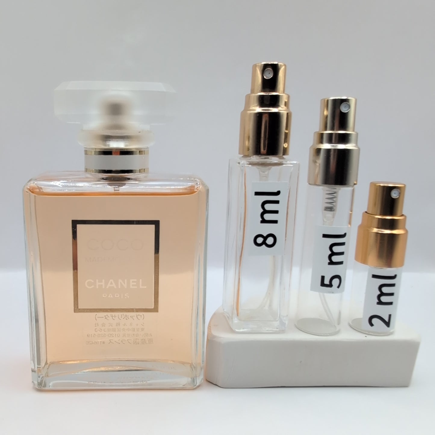 Coco Mademoiselle EDP 2015 Batch, Women Perfume Sample