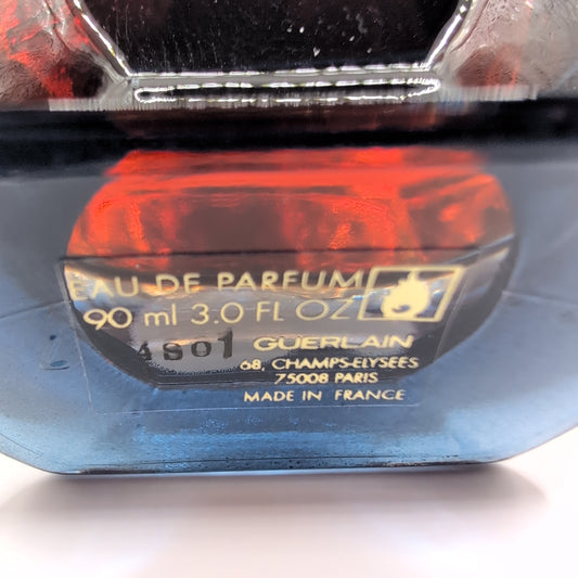 Shalimar Souffle De Parfum 2014 Batch, Women Perfume Sample