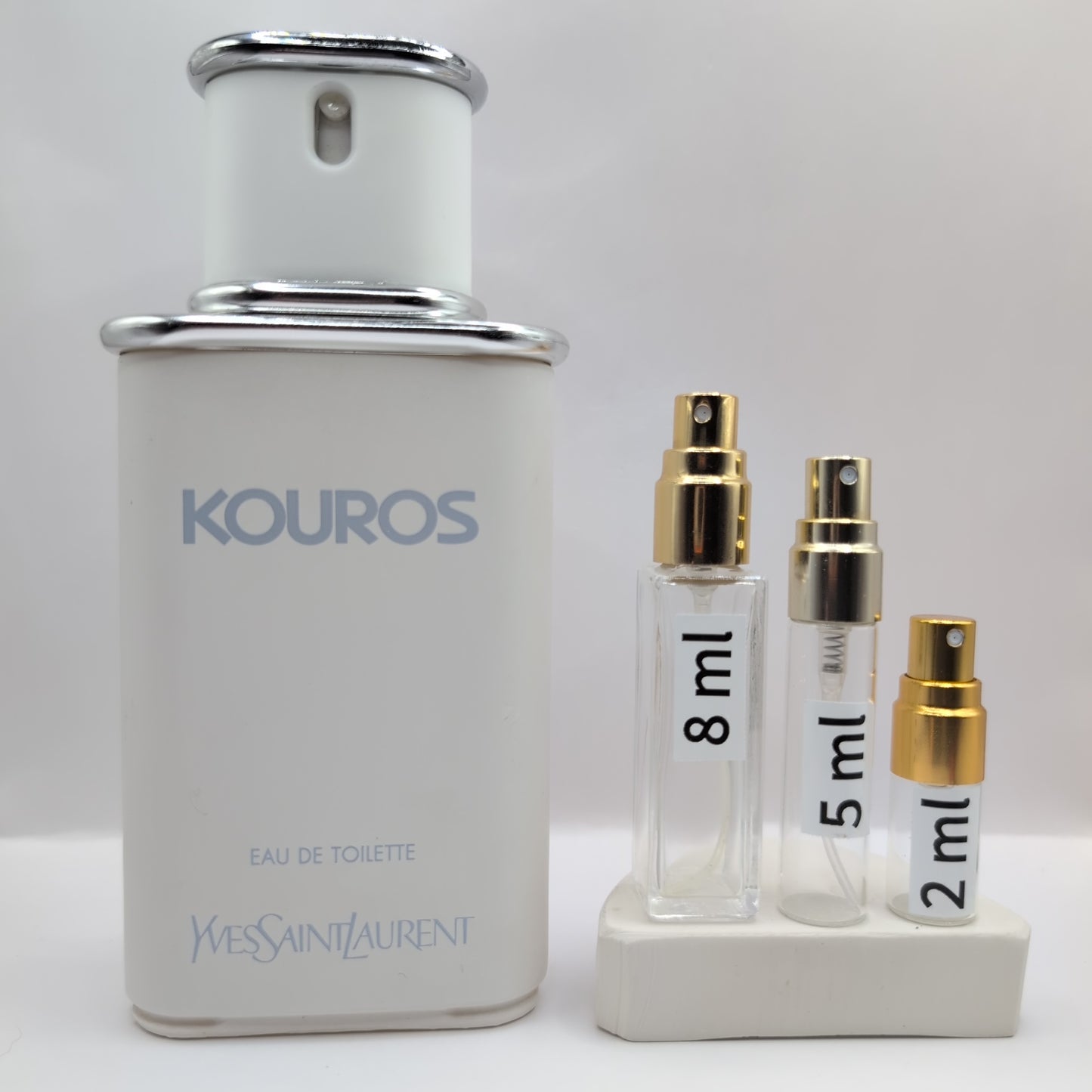 Kouros EDT 1999 Batch, Men Perfume Sample