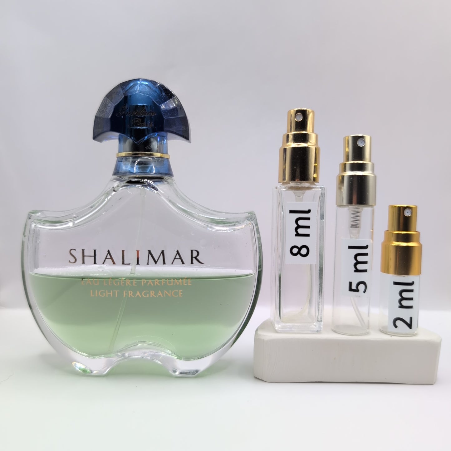 Shalimar Eau Legre Parfumee EDT 2007 Batch, Women Perfume Sample