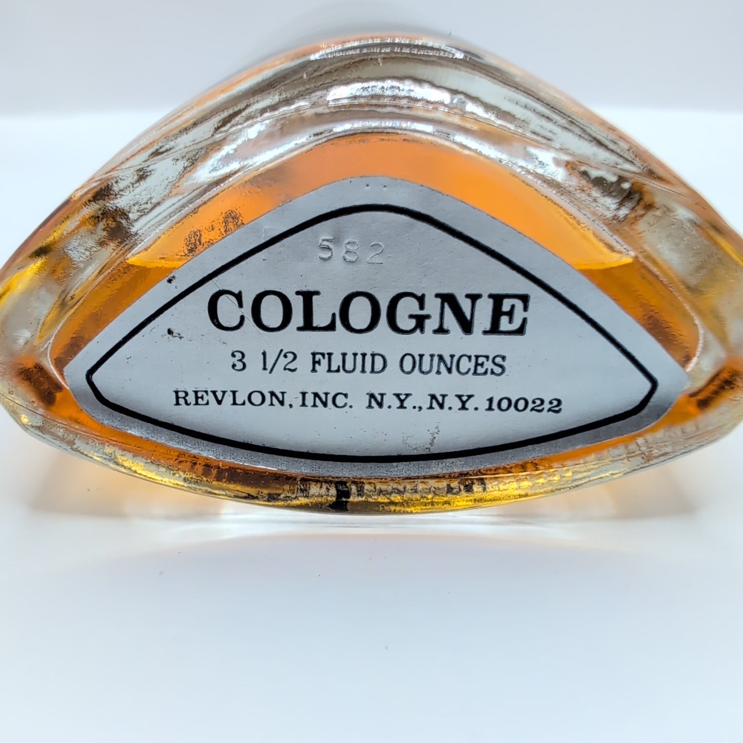 Charlie Cologne 1978 Batch, Women Perfume Sample