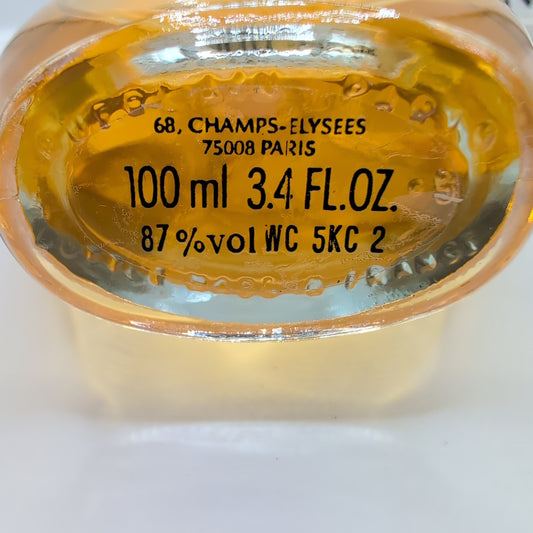 Shalimar EDT 1985 Batch, Women Perfume Sample