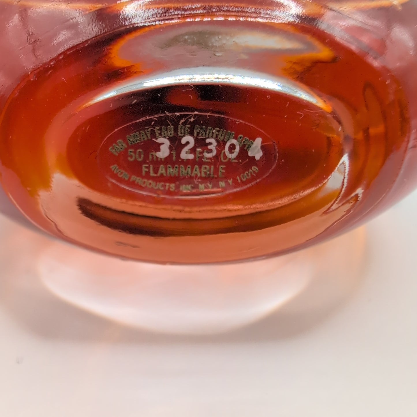 Far away EDP 1994 Batch, Women Perfume Sample