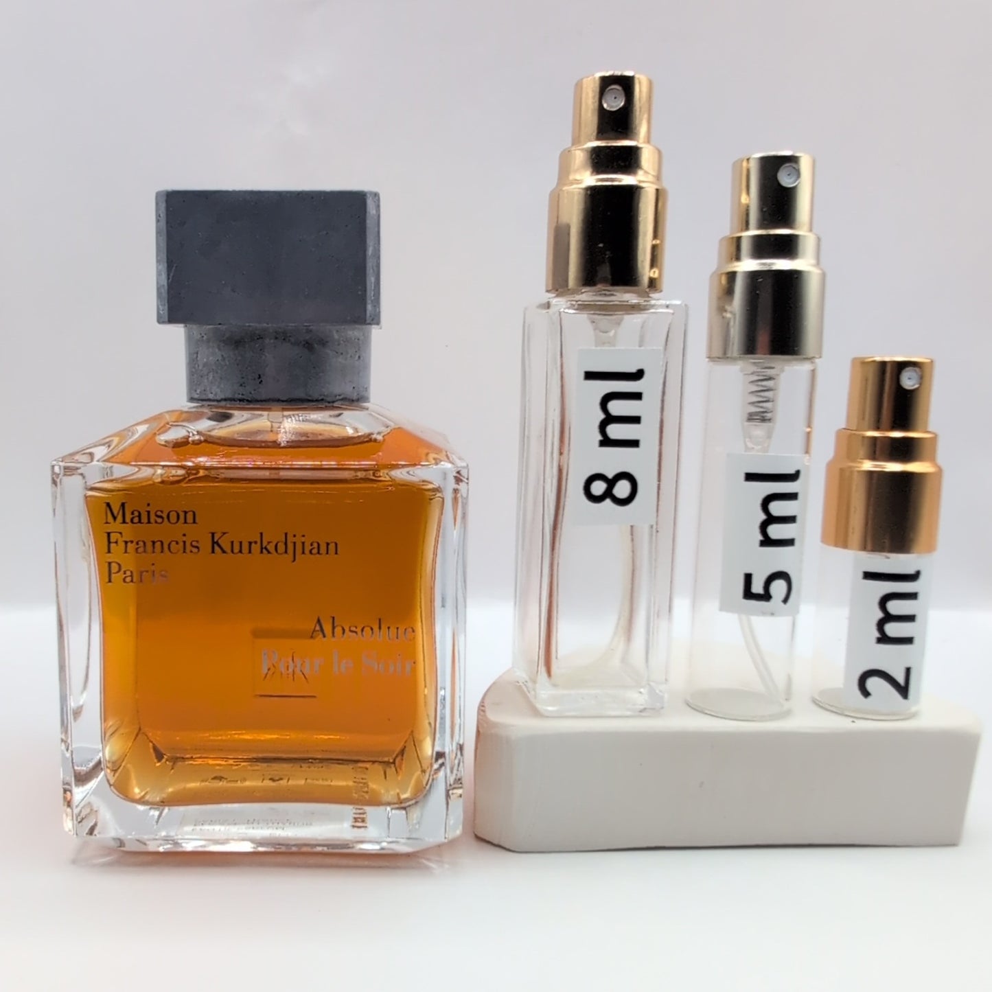 Absolute Pour Le Soir EDP 2010's Batch, Unisex Perfume Sample