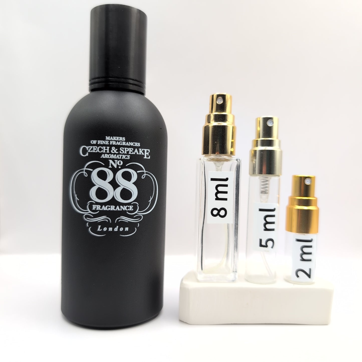 No 88 Cologne 2023 Batch, Men Perfume Sample