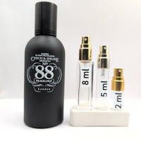 No 88 Cologne 2023 Batch, Men Perfume Sample