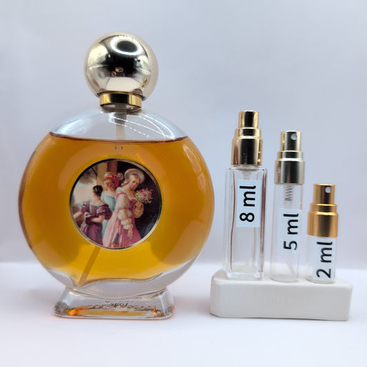 Bal A Versailles EDT 1993 Batch, Women Perfume Sample
