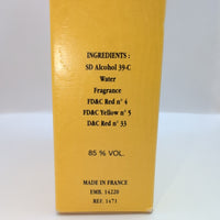 Bal A Versailles EDT 1993 Batch, Women Perfume Sample