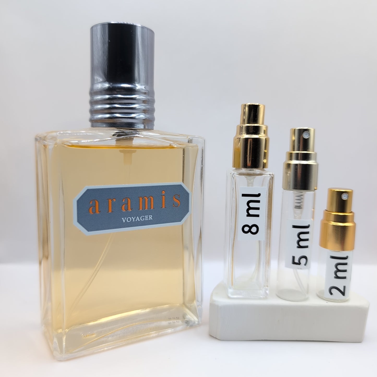 Voyager EDT 2016 Batch, Men Perfume Sample