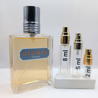 Voyager EDT 2016 Batch, Men Perfume Sample
