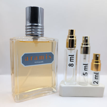 Voyager EDT 2016 Batch, Men Perfume Sample