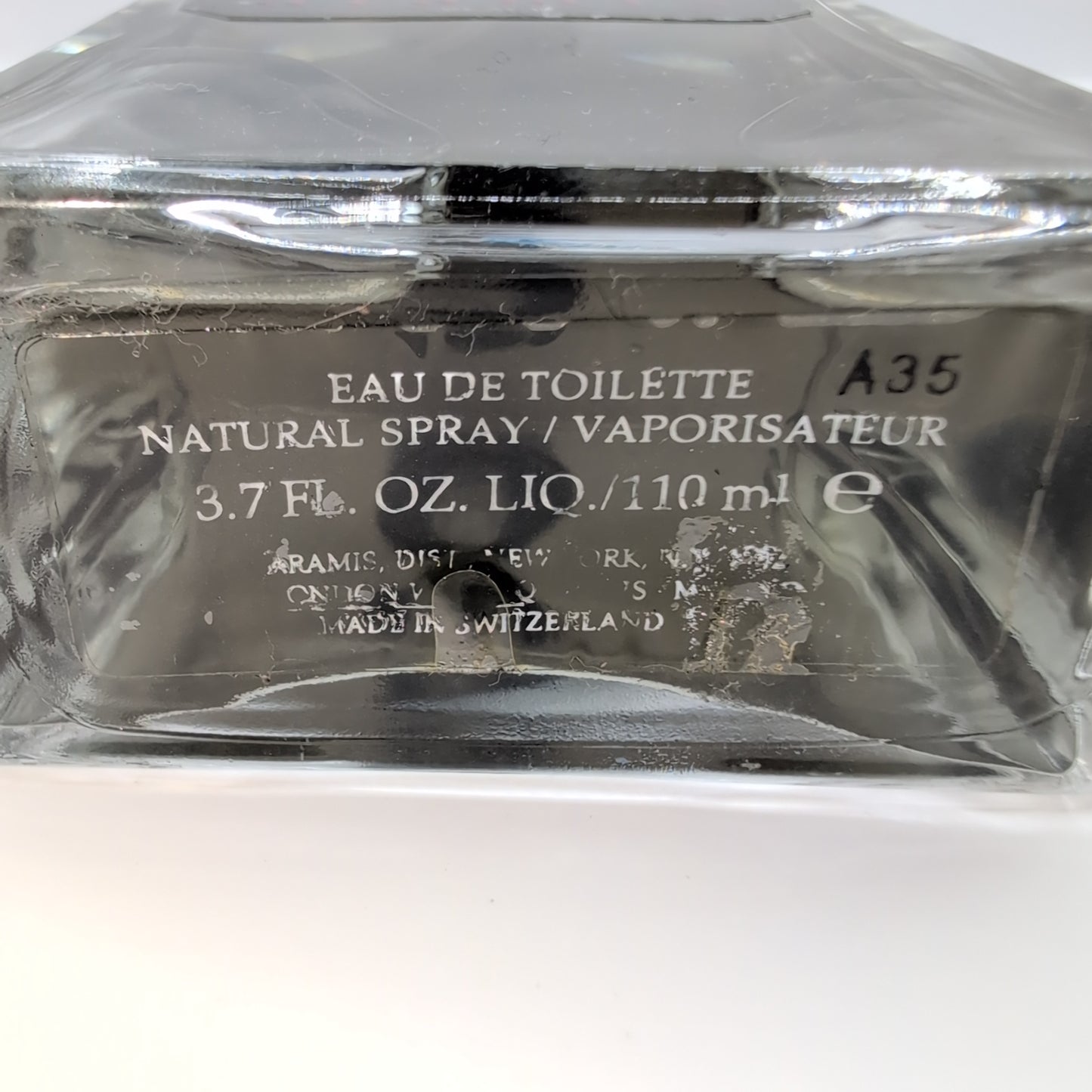 Black EDT 2015 Batch, Men Perfume Sample