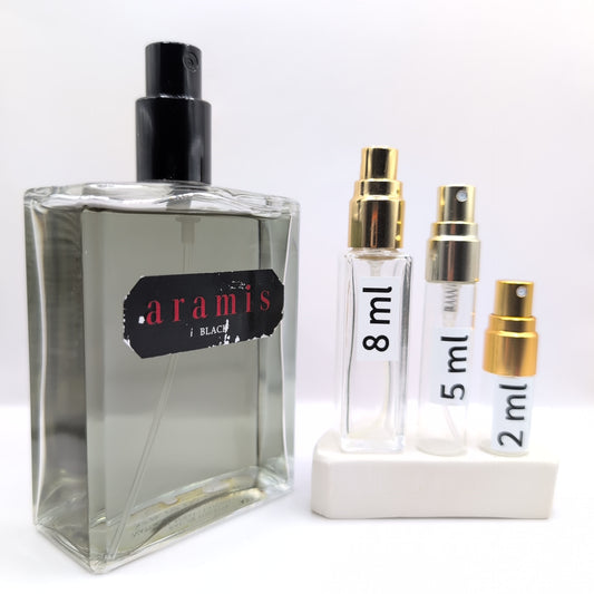 Black EDT 2015 Batch, Men Perfume Sample