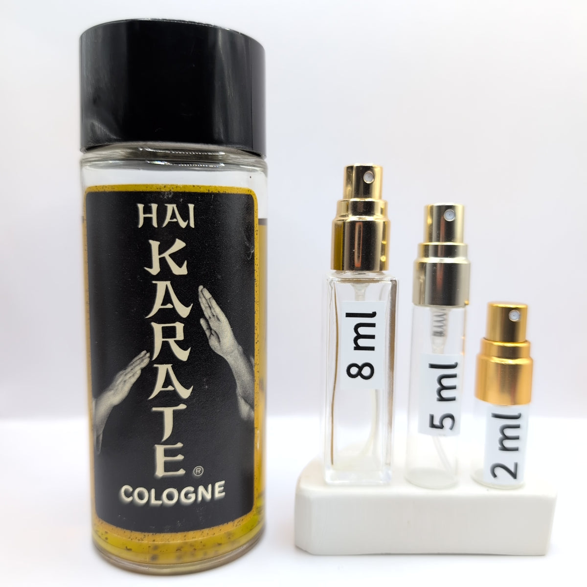 Original Cologne 1976 Leeming Batch, Men Perfume Sample