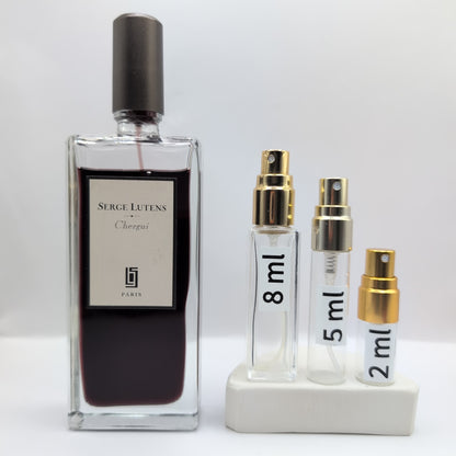 Chergui EDP 2011 Batch, Unisex Perfume Sample