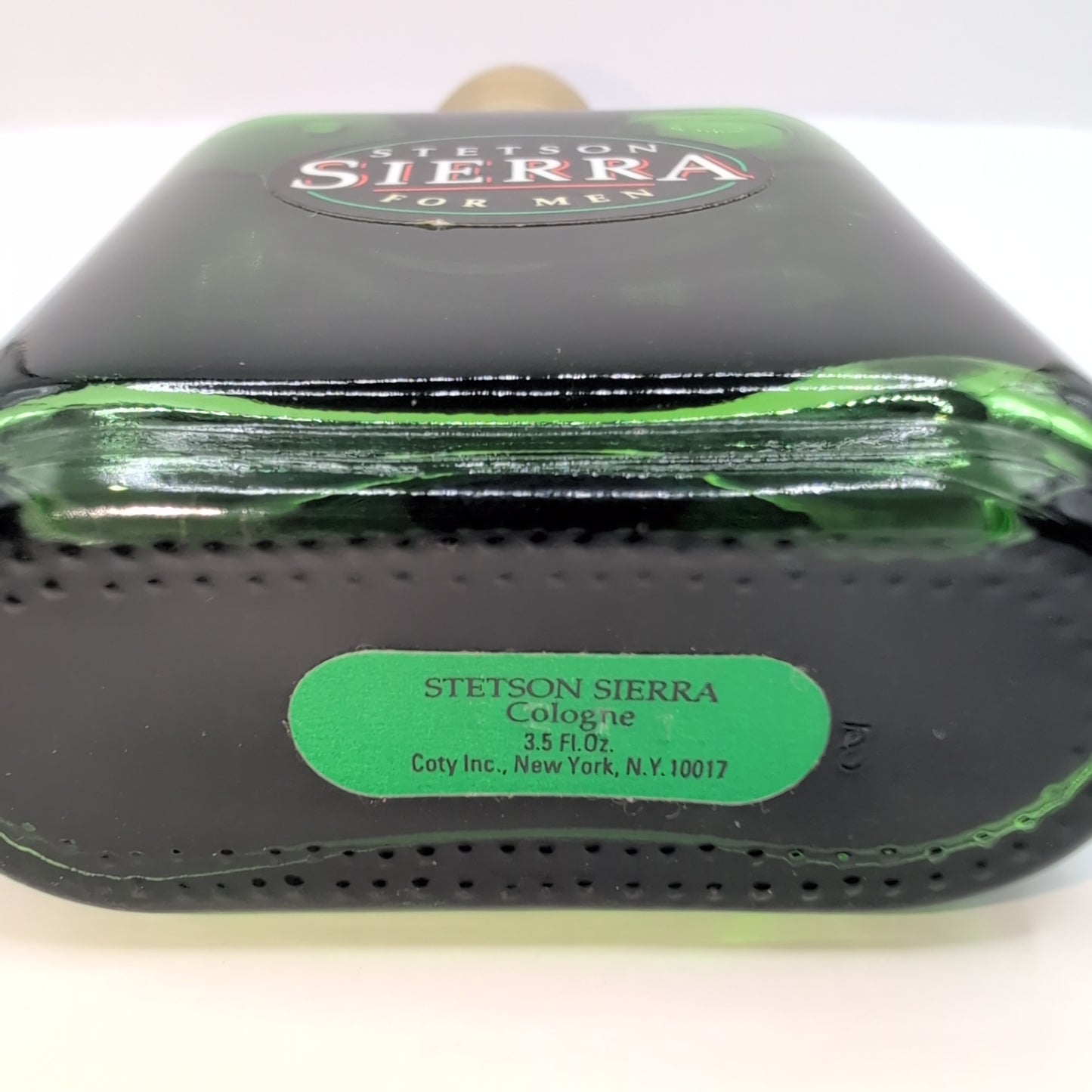 Stetson Sierra Cologne 2011 Batch, Men Perfume Sample