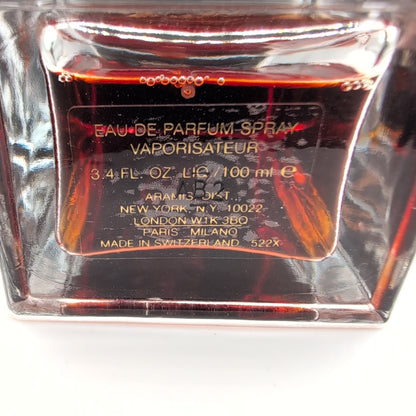 Perfume Calligraphy Rose EDP 2012 Batch, Unisex Perfume Sample