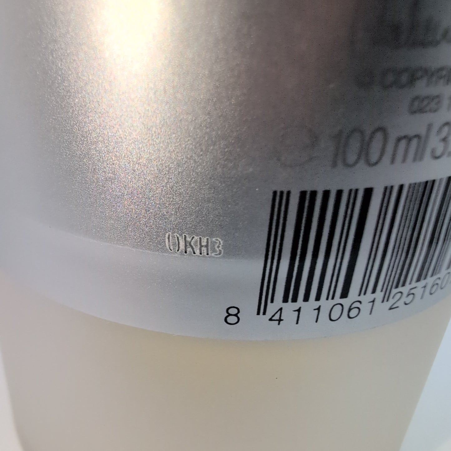 212 for Women EDT 2000 Batch, Perfume Sample