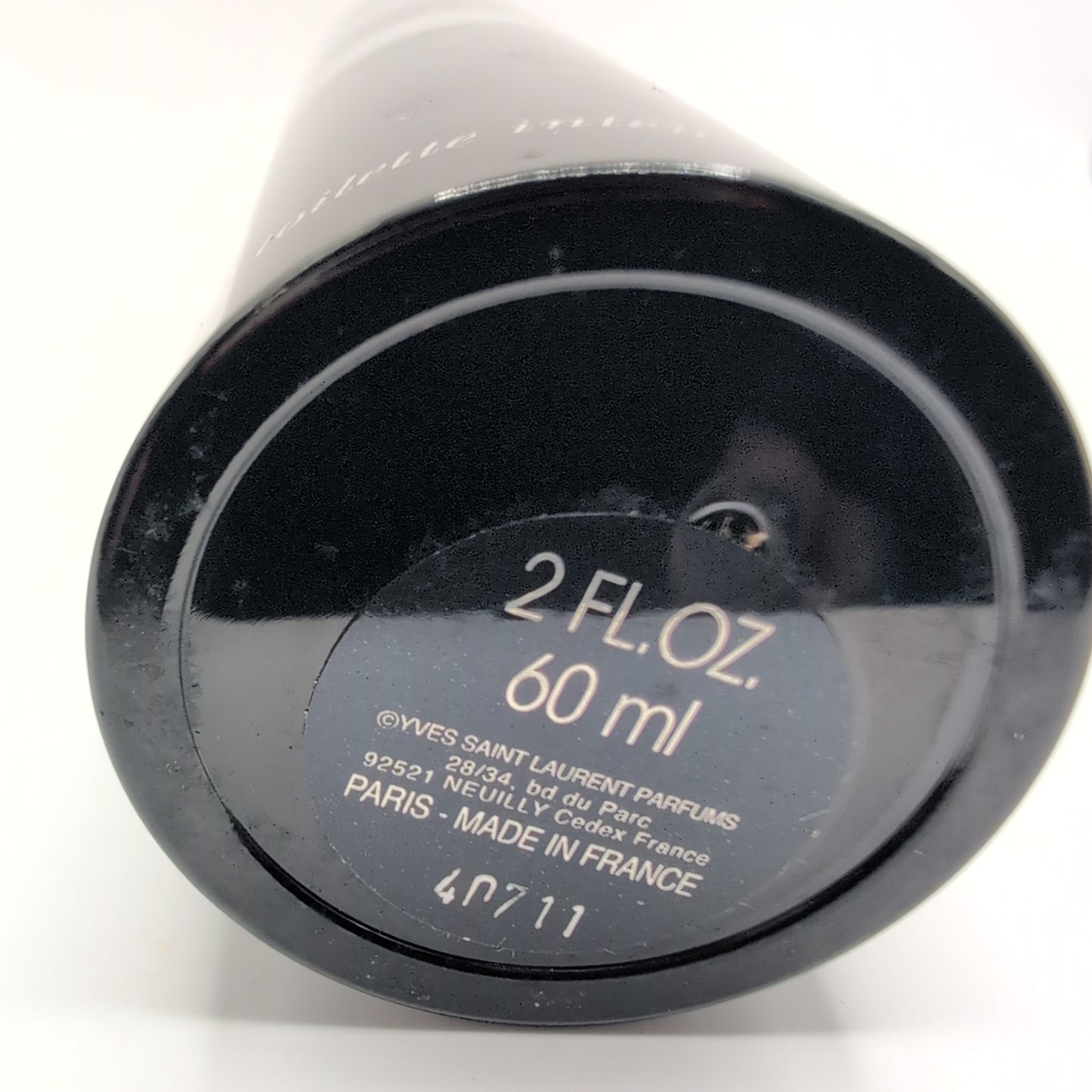 Rive Gauche Pour Homme Intense for Men 2004 Batch, Men Perfume Sample