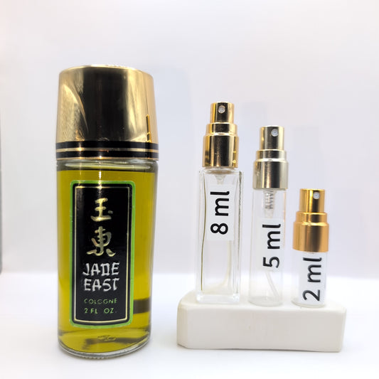 Cologne for Men 1990's Songo Batch, Men Perfume Sample