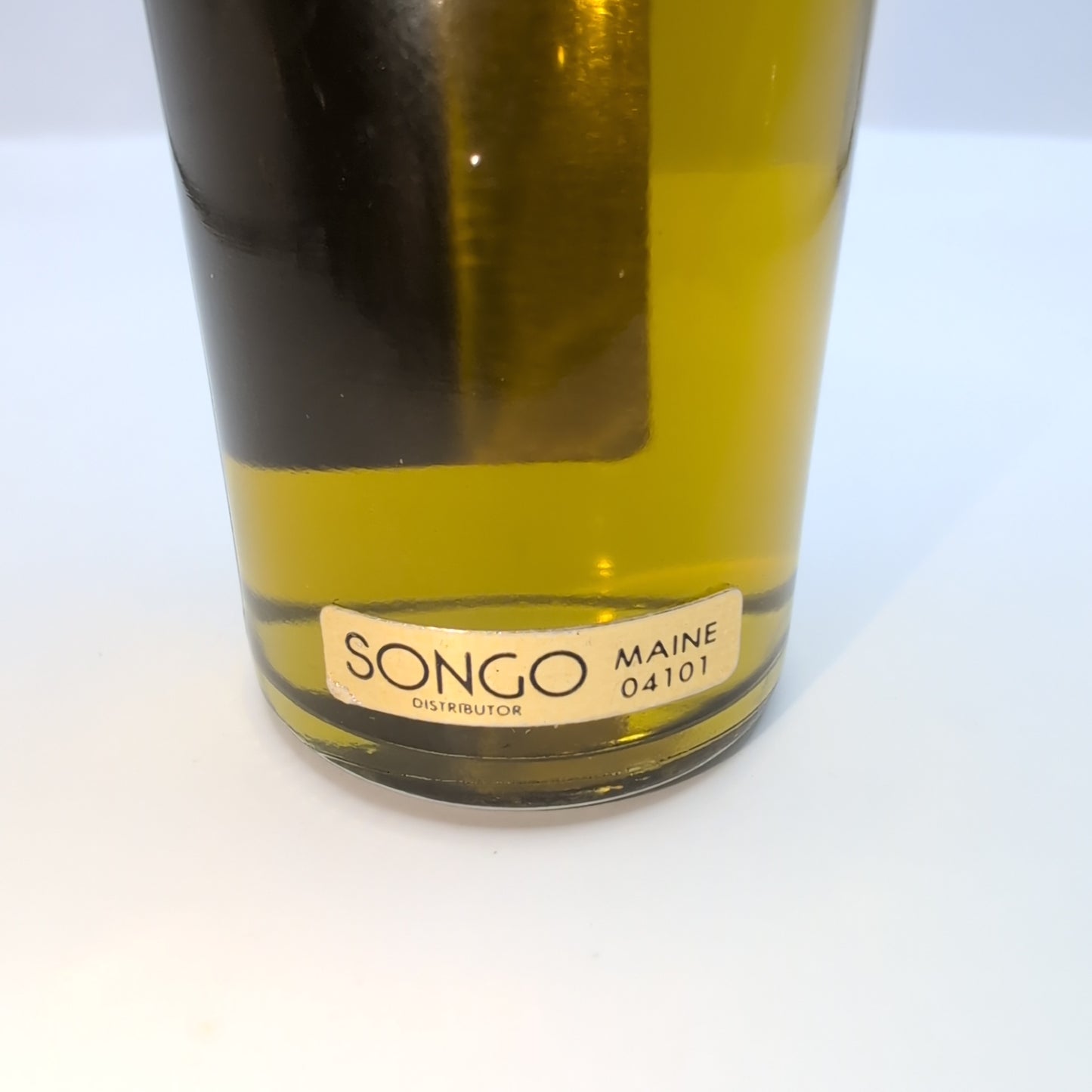 Cologne for Men 1990's Songo Batch, Men Perfume Sample
