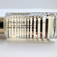 Musk Oil for Women Cologne 1980's Batch, Women Perfume Sample