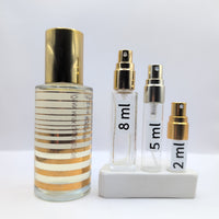 Musk Oil for Women Cologne 1980's Batch, Women Perfume Sample