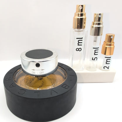 Black EDT 2000's Batch, Unisex Perfume Sample
