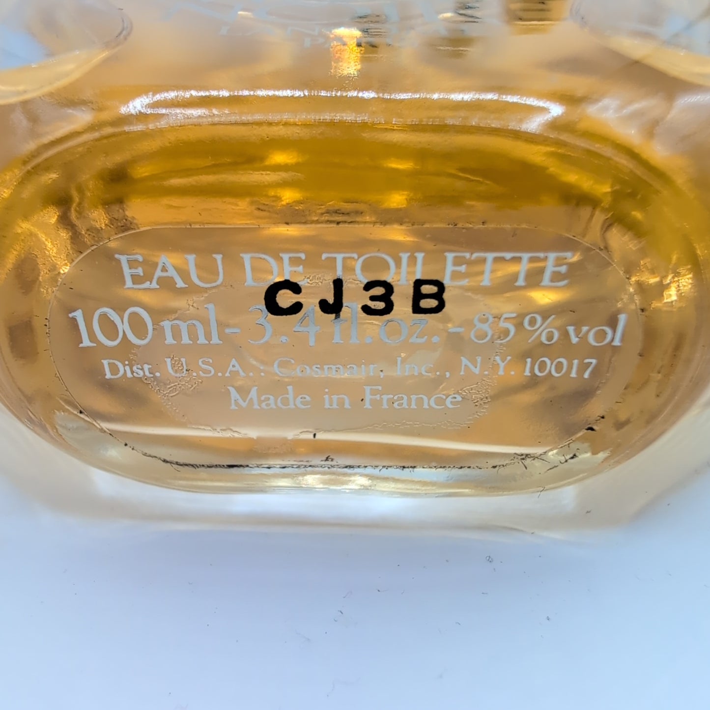 Magie Noire EDT 1988 Less Potent Batch, Women Perfume Sample