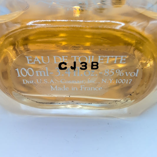 Magie Noire EDT 1988 Less Potent Batch, Women Perfume Sample'