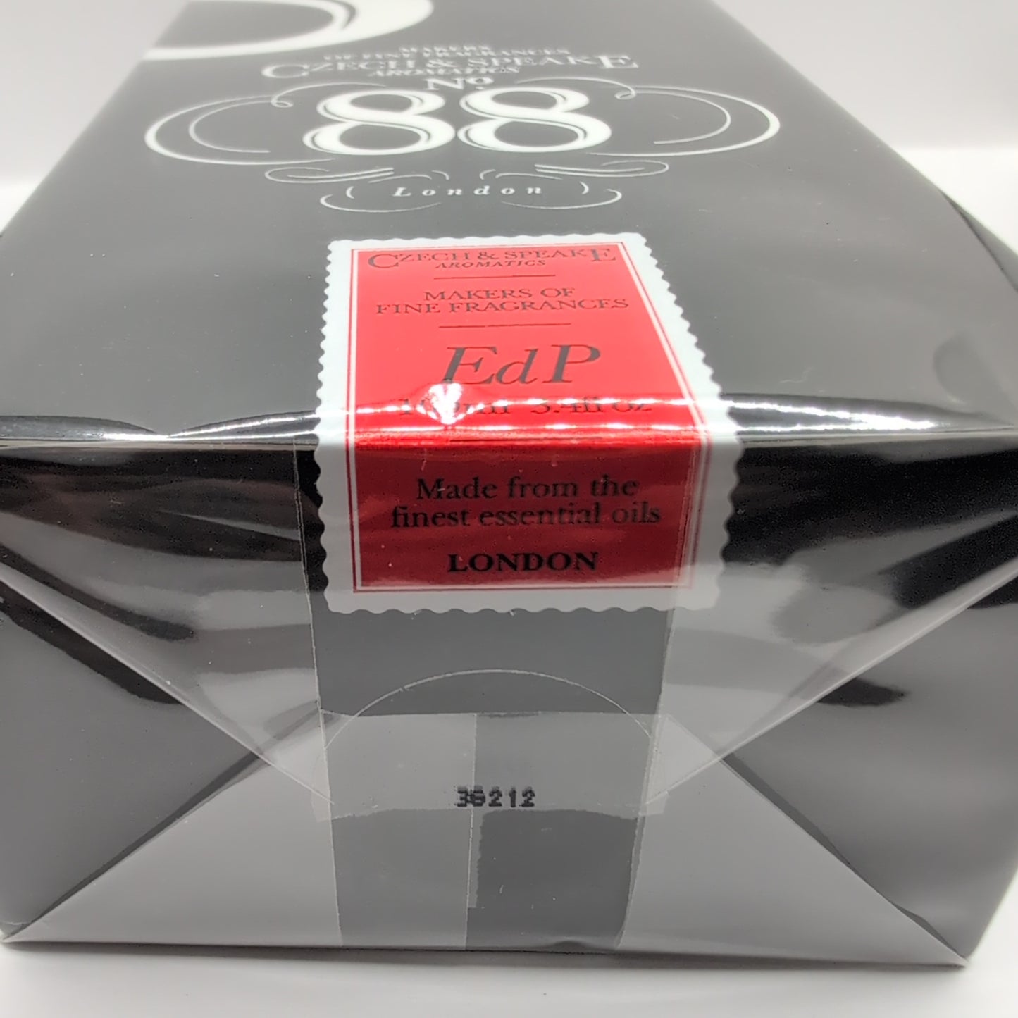 No 88 Eau De Parfum 2026 Batch, Unisex Perfume Sample