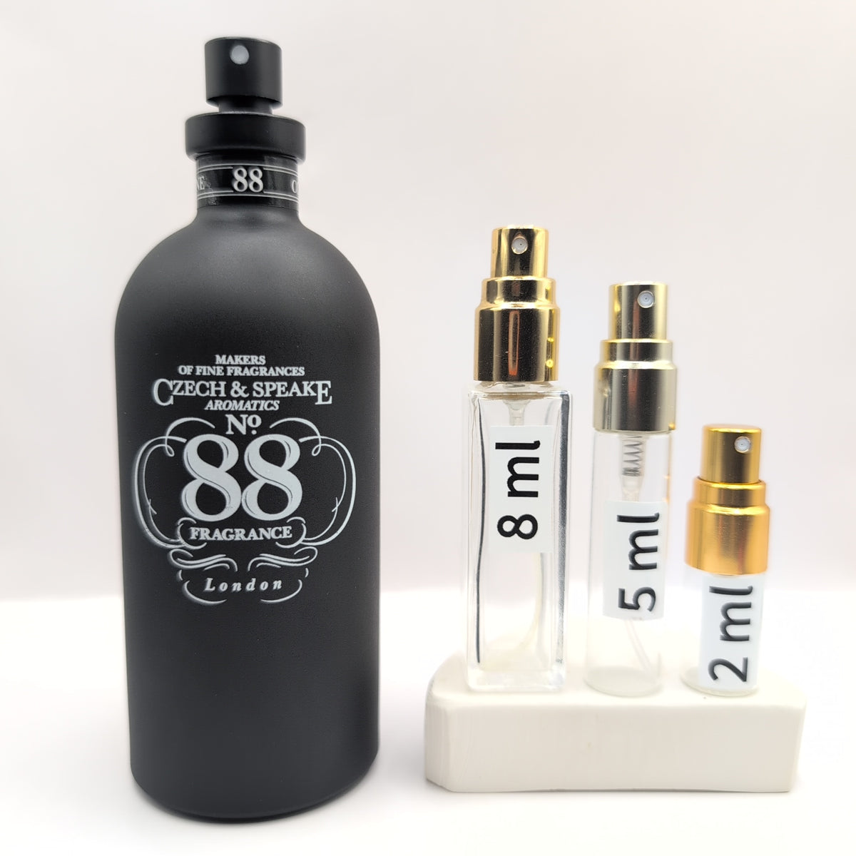 No 88 Cologne 2026 Batch, Men Perfume Sample