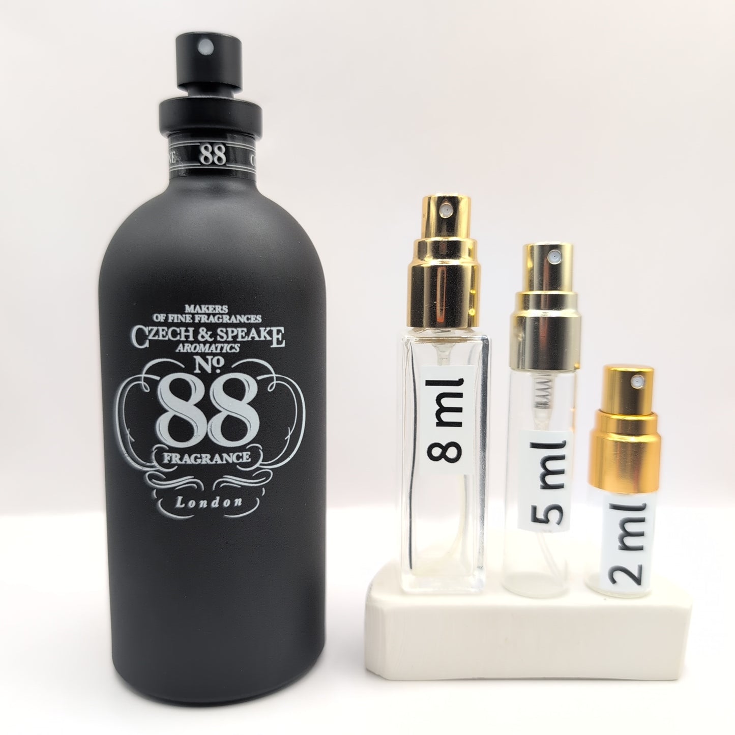 No 88 Cologne 2026 Batch, Men Perfume Sample